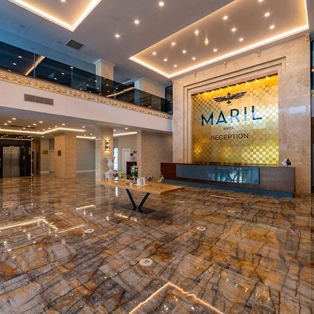 Maril Resort Hotel Didim Exterior photo
